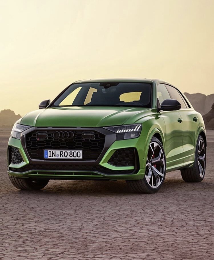 Audi RS Q8 2020