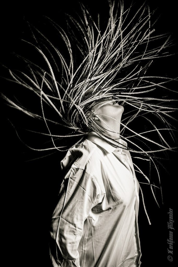                Маша,2012.Photo by Alexandr Tarkhanov