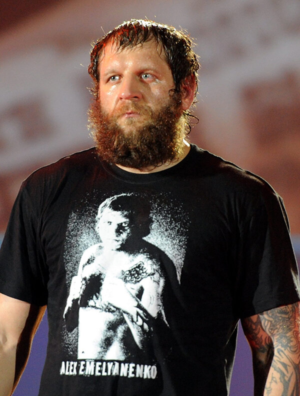 Александр Емельяненко