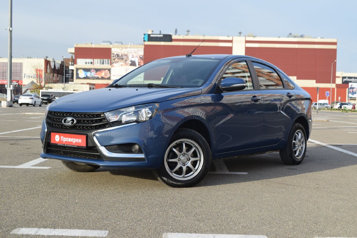 Lada Vesta