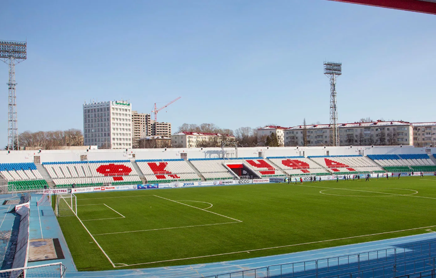 24 ноября "Уфа" примет "Сочи" 