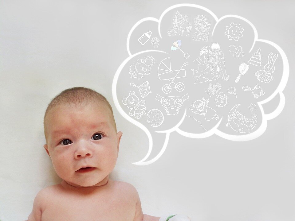 Источник: pixabay.com/ru/photos/младенец-новорожденный-мысли-семья-4399162/