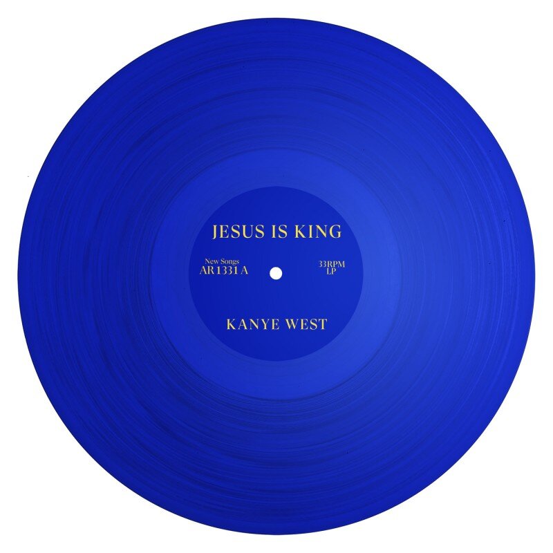 Kanye West - Jesus Is King (2019)