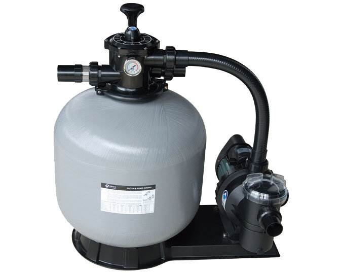 Фильтровальная установка