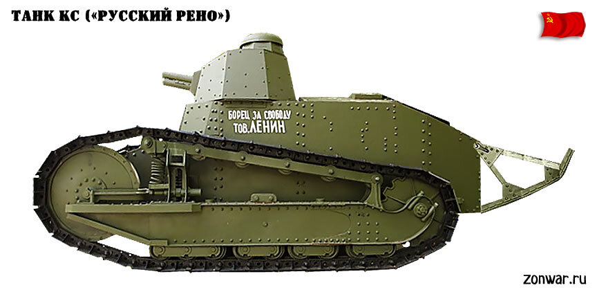 Русский «Рено»