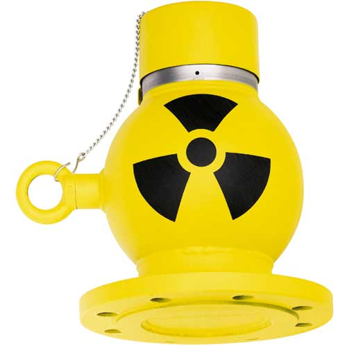 Радиоизотопные уровнемеры, работающие на основе источников гамма-излучения