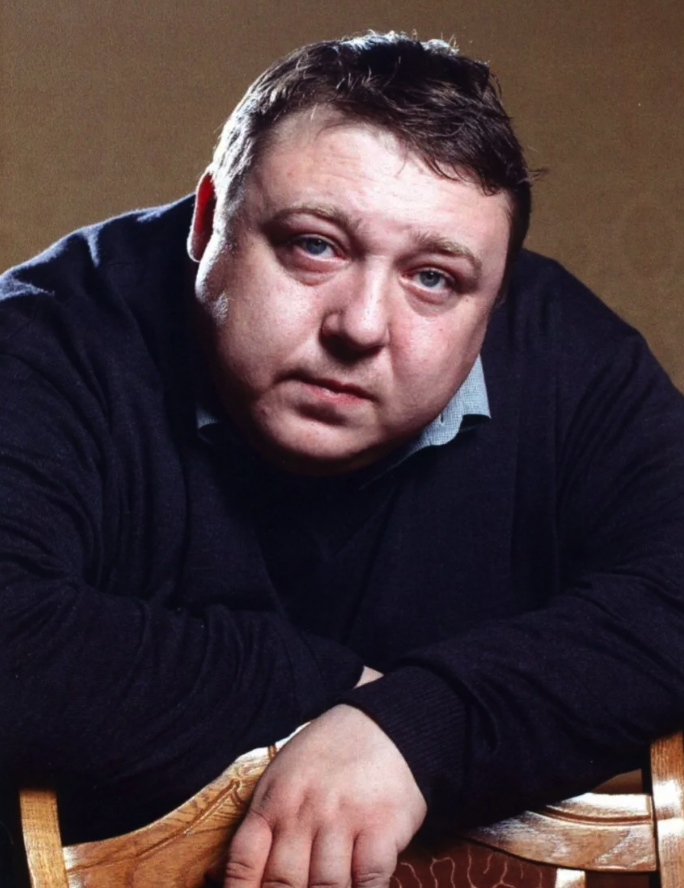 Как актер Александр Семчев сбросил 100 килограмм и его выдуманная история