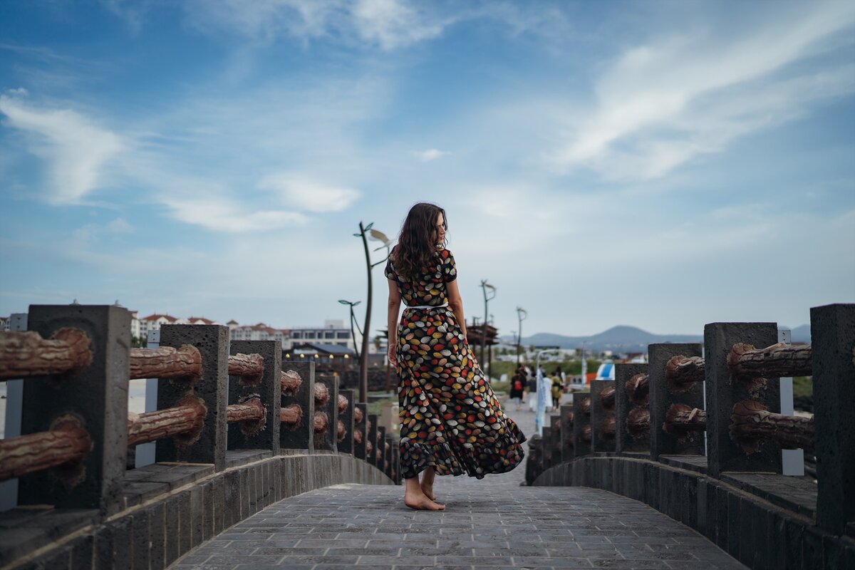 Фотограф @jeju_sonais. Листайте
