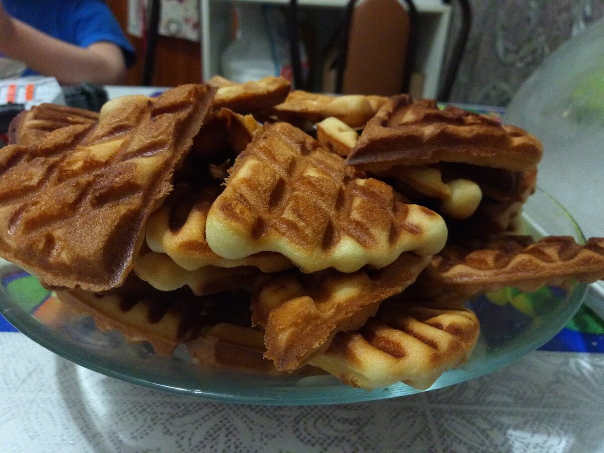 Печенье на сковороде форме рецепт с фото