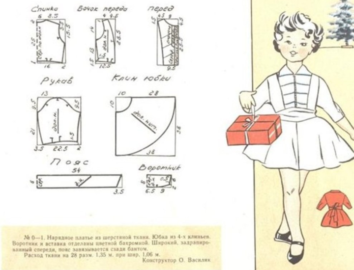 Выкройка 6 лет. Ретро выкройки для детей. Ретро платье для девочки выкройка. Выкройки платьев для девочек школьного возраста. Советские платья для девочек выкройки.