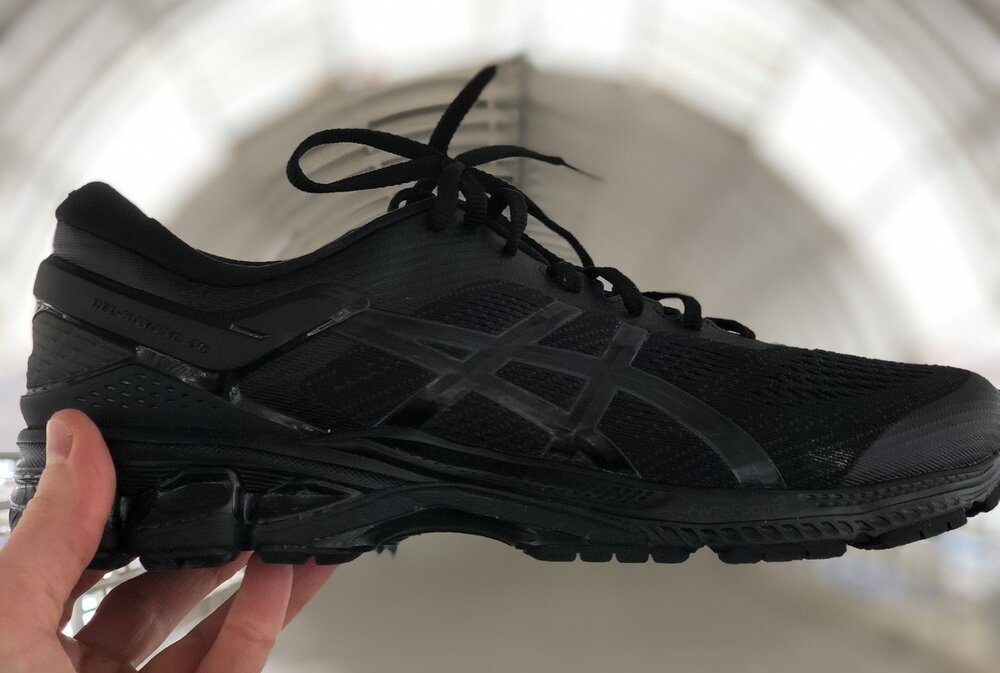 Asics gel kayano 26 teszt best sale