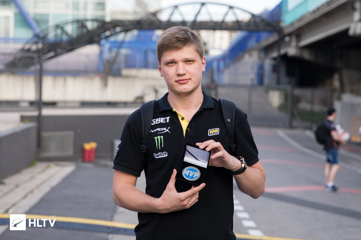   Александр "s1mple" Костылев
