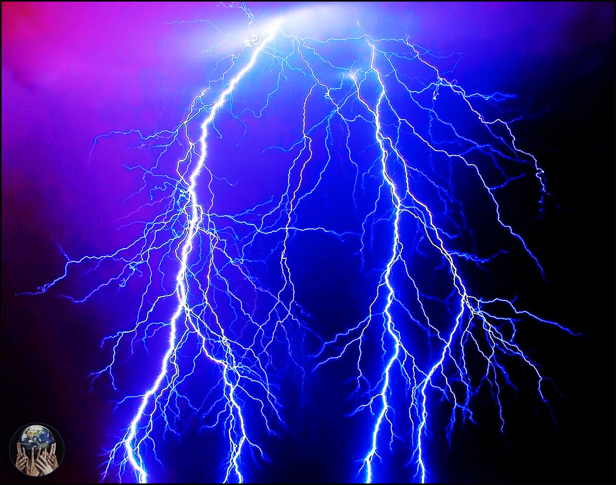 Как выжить после попадания молнии?