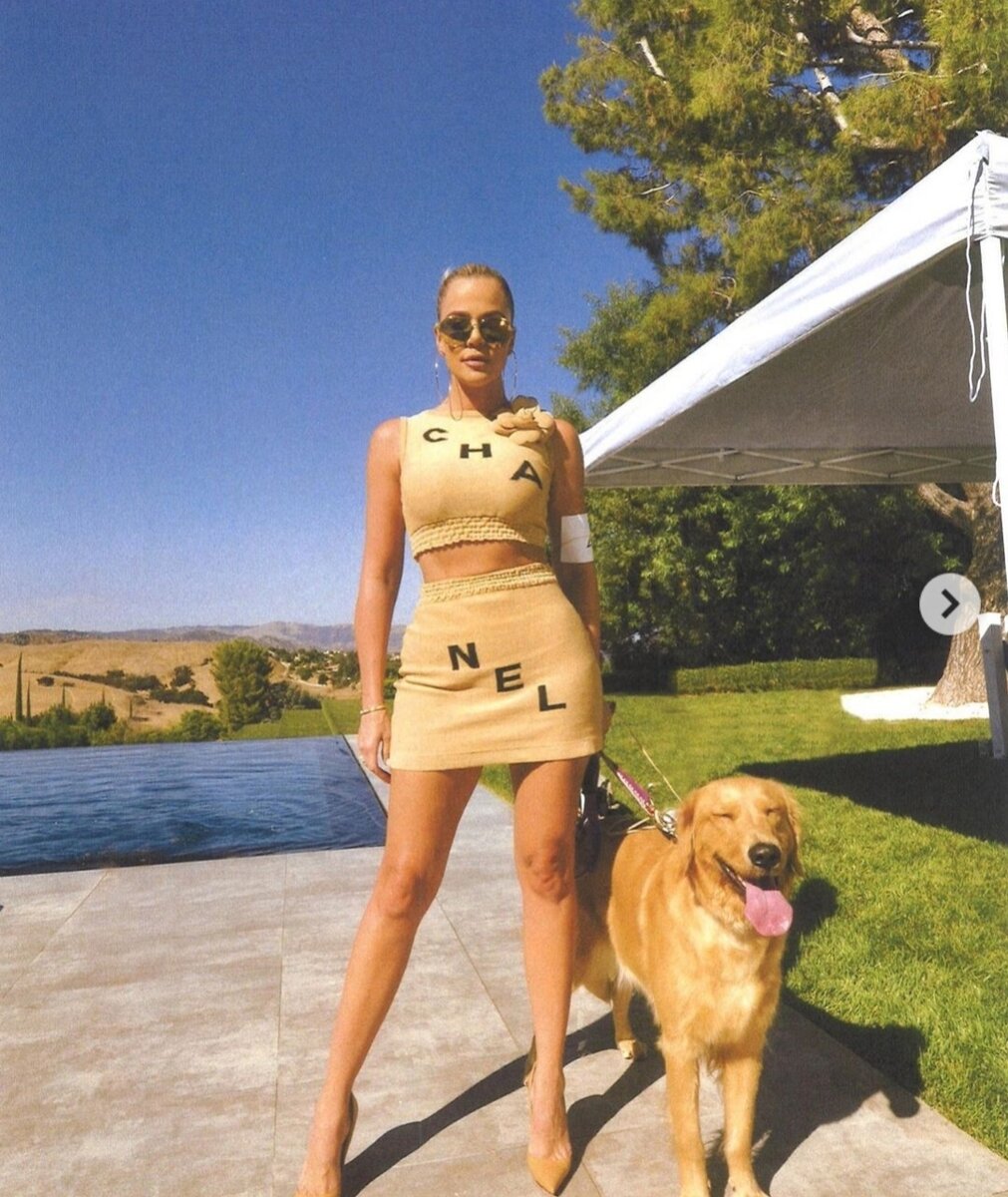 Фото: https://www.instagram.com/khloekardashian/