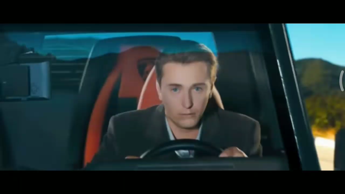 Фрагмент с погони из фильма Бригада: наследника