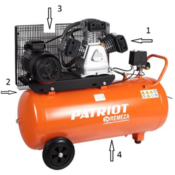 Как подобрать воздушный компрессор?!