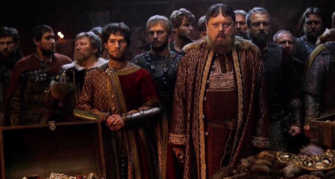 Русские князья в Орде старательно выпрашивали ярлыки на княжение у ханов 