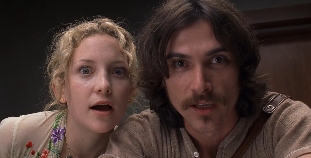 Кадр из фильма Почти знаменит/Almost Famous