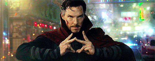 Я могу так же! ну, почти.. без магии - руками просто двигаю 