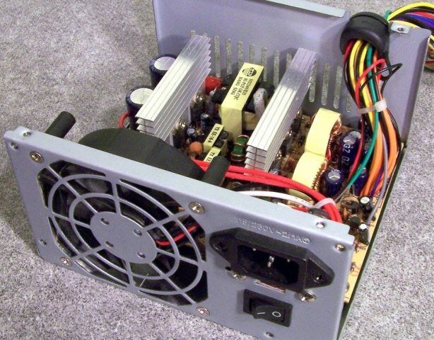 PC Power Supply/ru