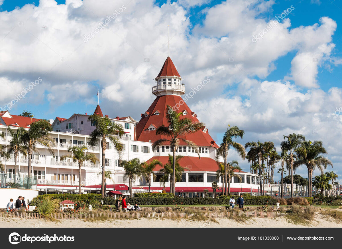 Hotel Del Coronado 