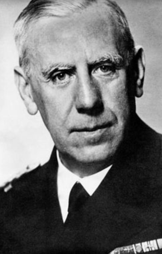 Глава абвера адмирал Канарис. По одной из версий, он был инициатором операции «Пасториусом».