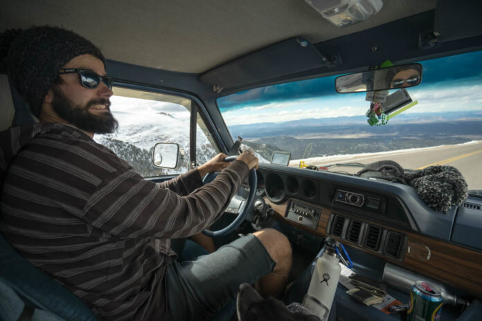Источник изображения www.vanlifemagazine.com