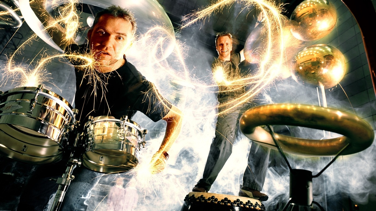 Звучный во всех смыслах дуэт из Копенгагена