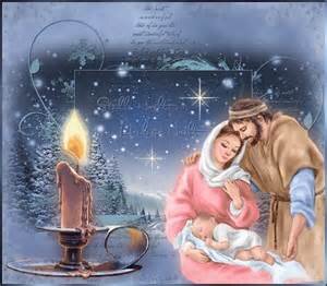 Картинка из открытого источника, рождественская открытка 