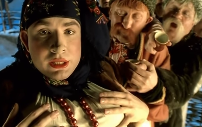 Верка Сердючка. Изображение взято из открытых источников в сети интернет