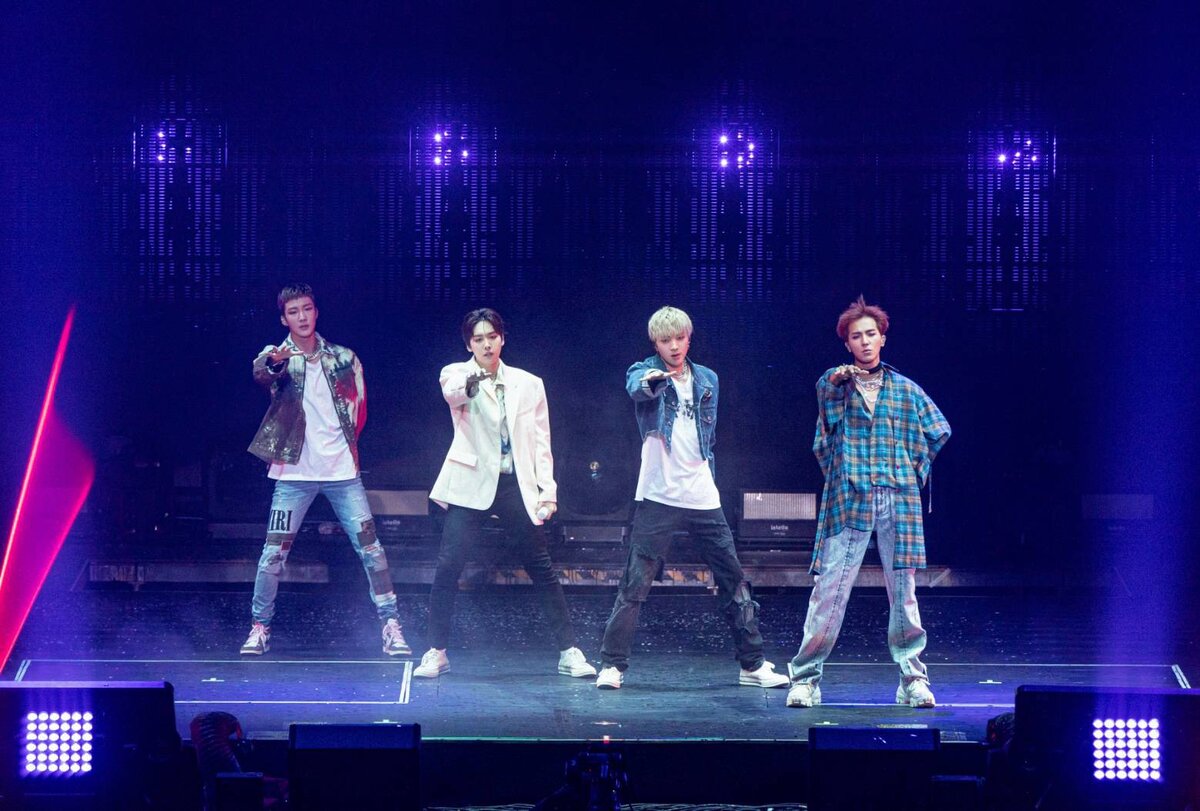 WINNER / Фото = YG ENTERTAINMENT
