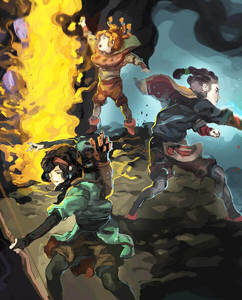Children of Morta