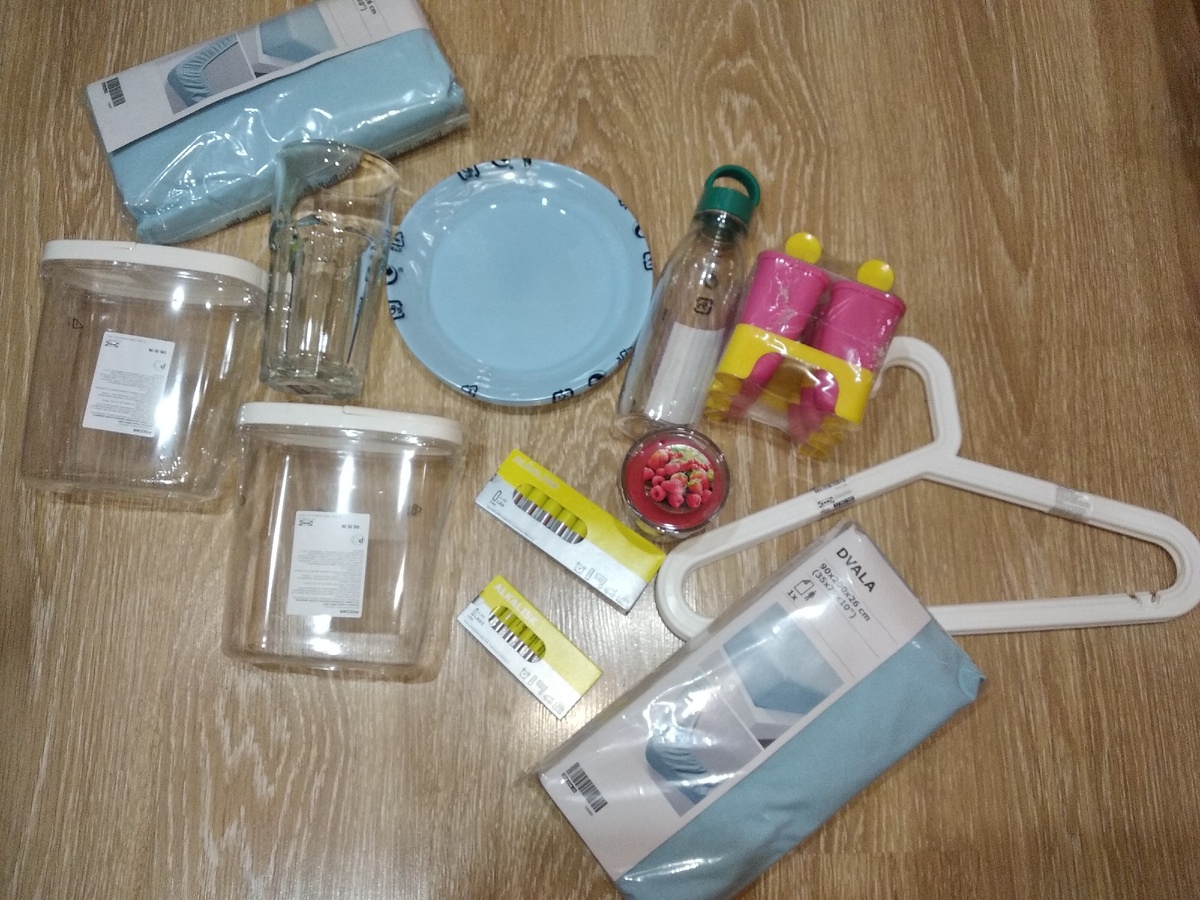 Мои покупки в Икеа