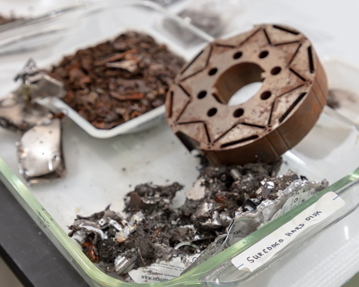 Ценное сырьё