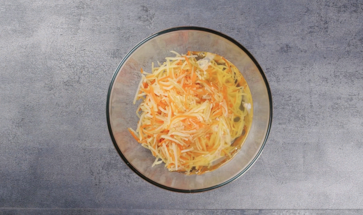 Прекрасный , простой и полезный рецепт на утро , всего из 3-х доступных ингредиентов