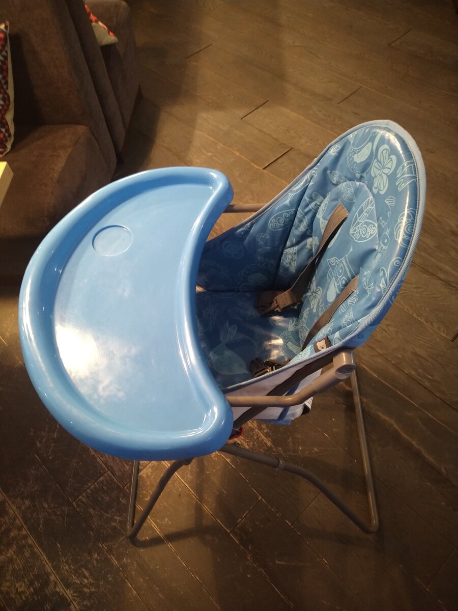 Детский стульчик