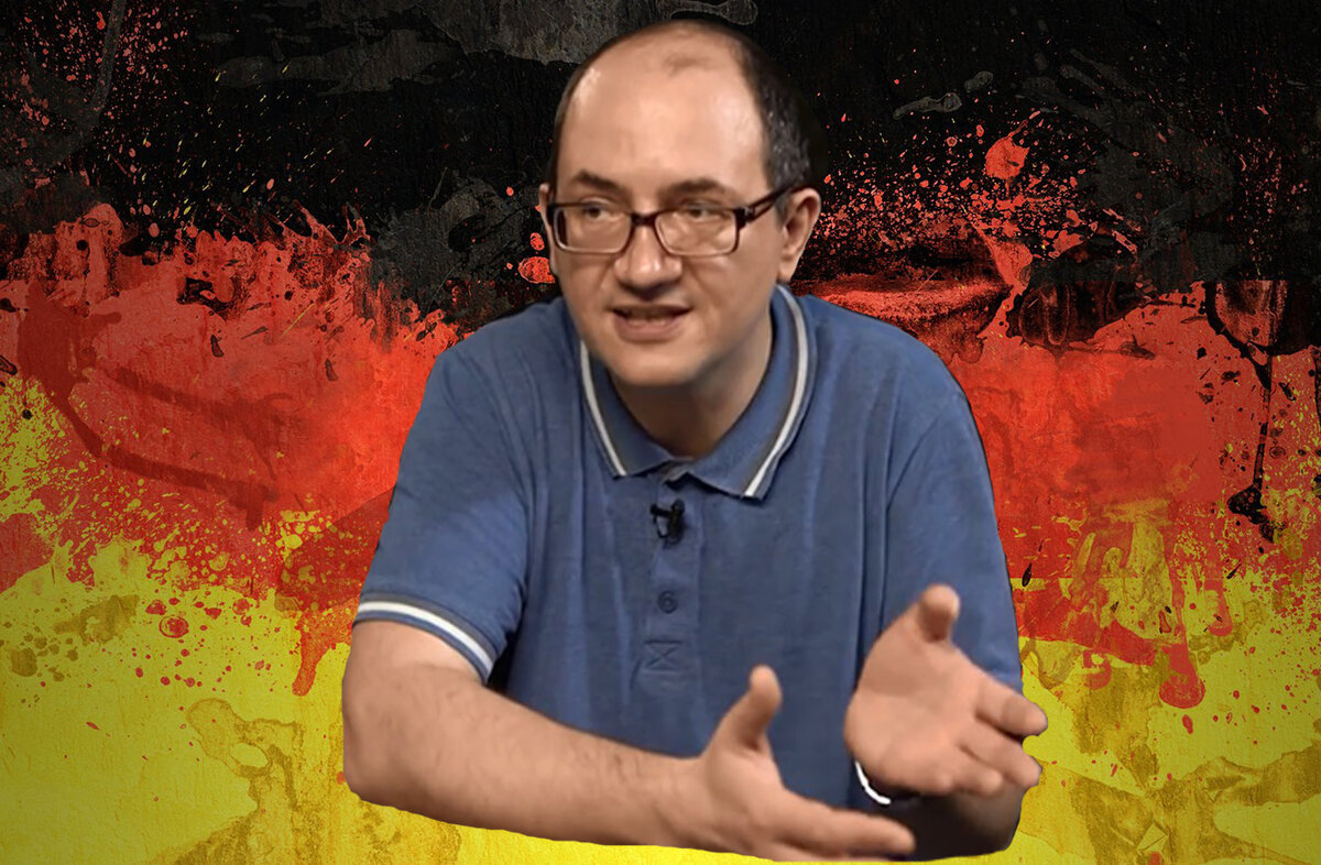 Николай Эрней развеял самые устоявшиеся мифы о жизни в Германии и на Западе в целом