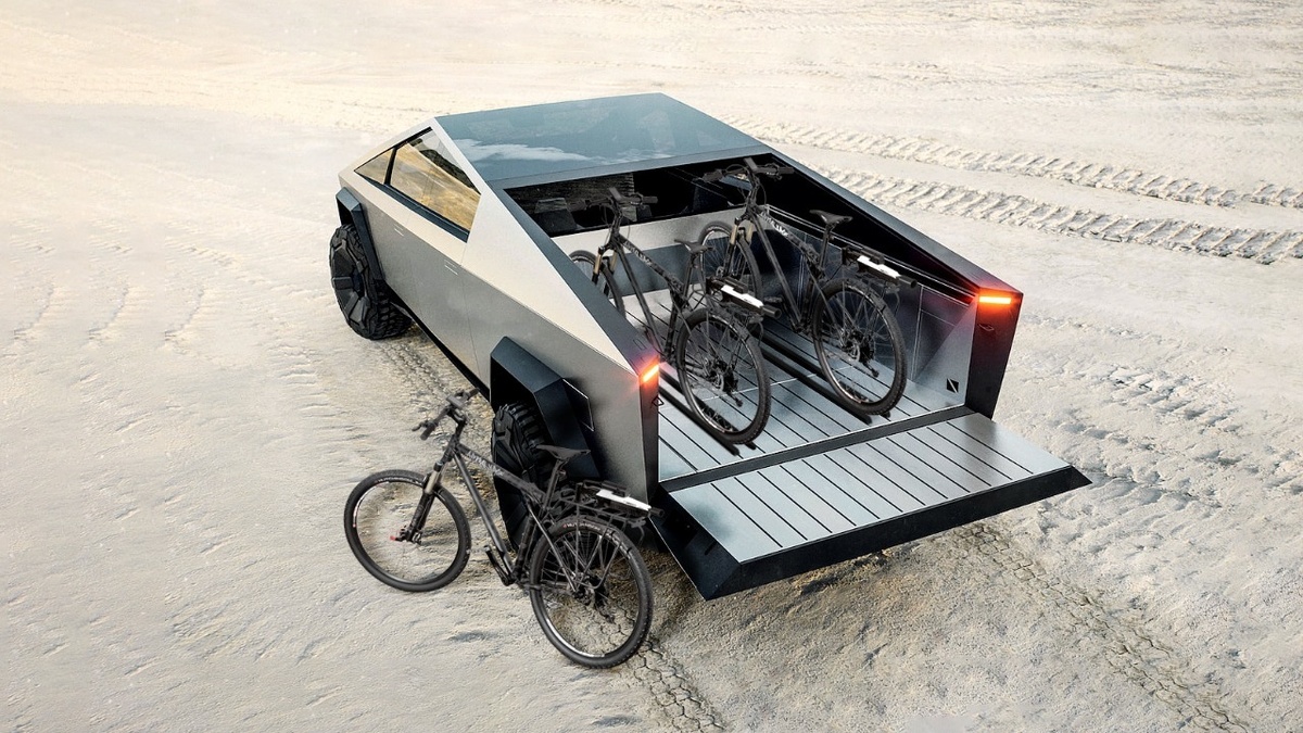 постапокалиптический транспортный комплект. огнемёт прилагается как опция )))