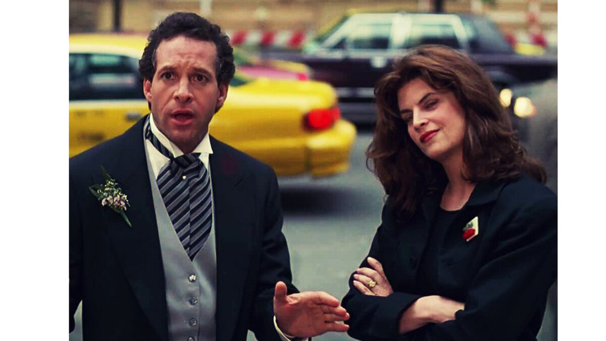 Стив Гуттенберг кадр из фильма