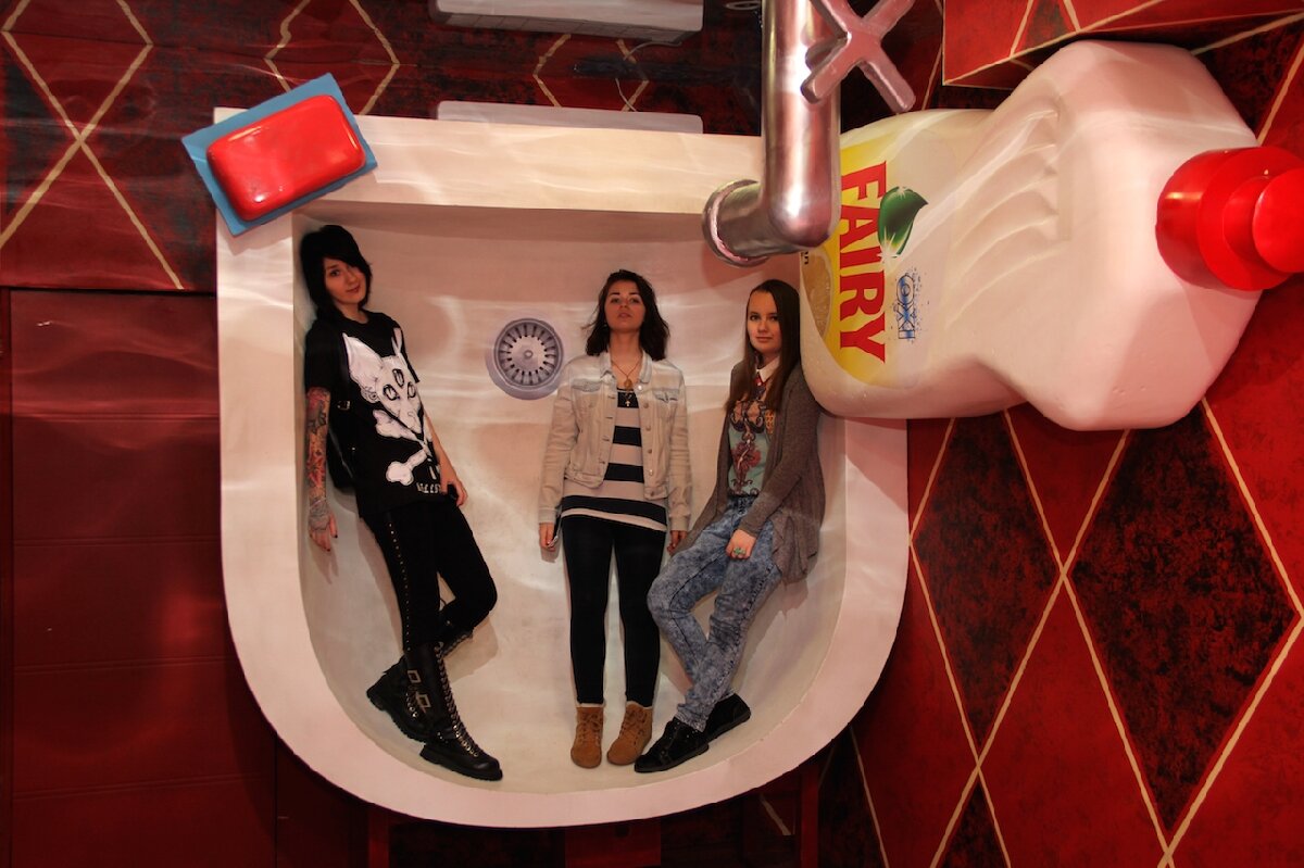 Музей иллюзий