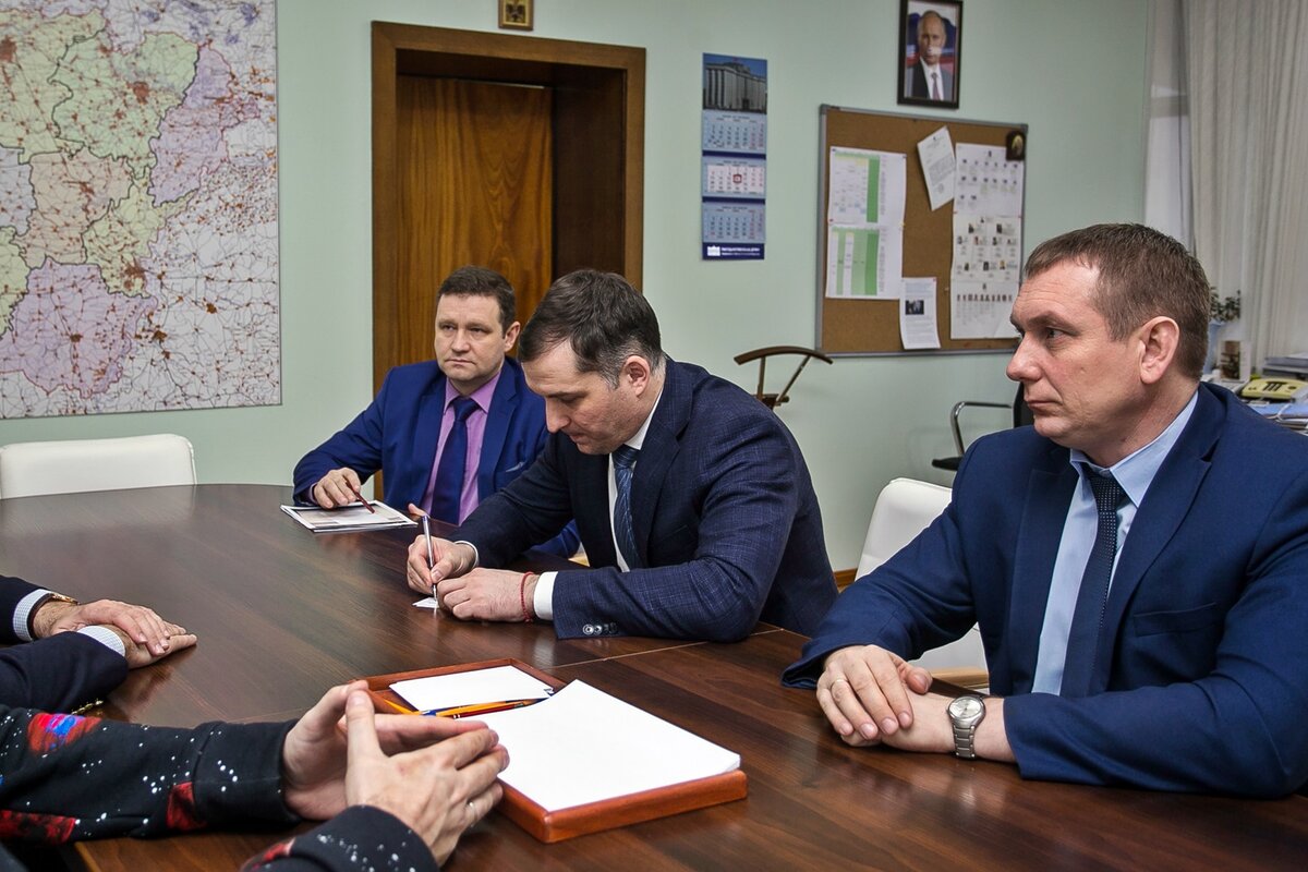 Фото пресс-службы администрации Владимирской области 
