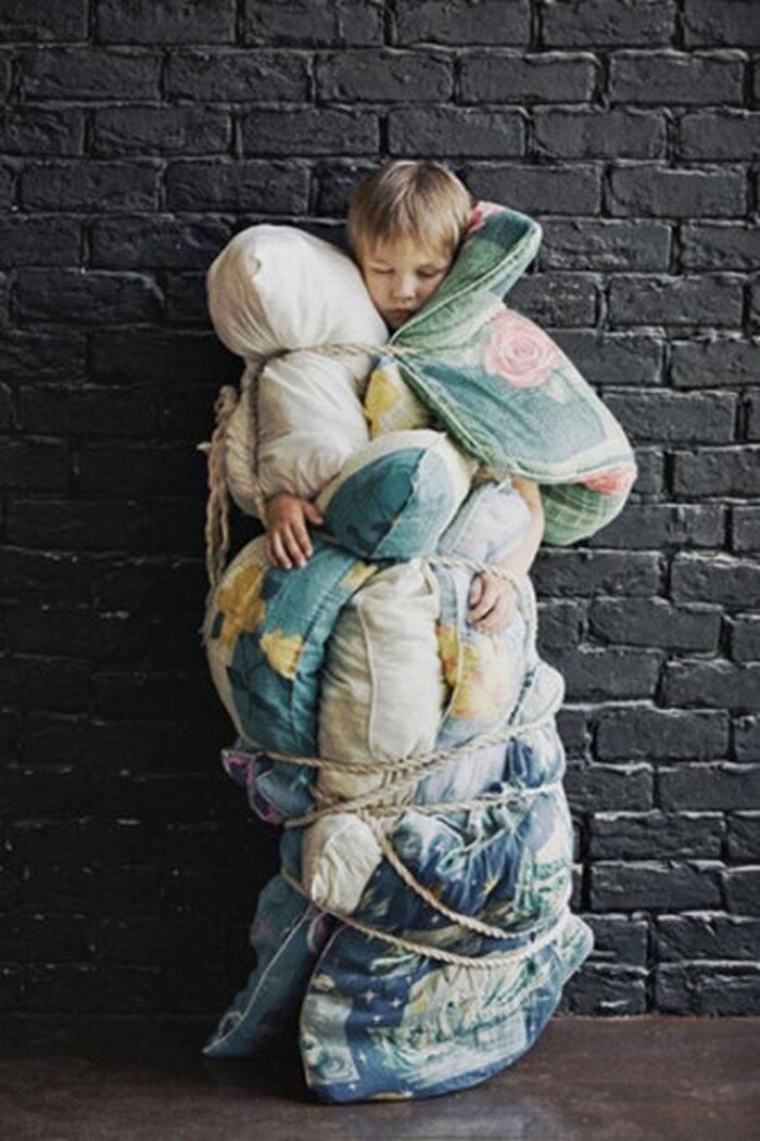 Чрезмерная опека тормозит развитие