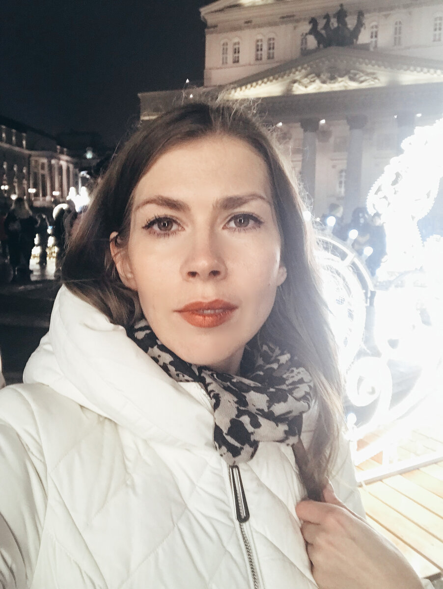 Актриса и телеведущая Инна Бородина.