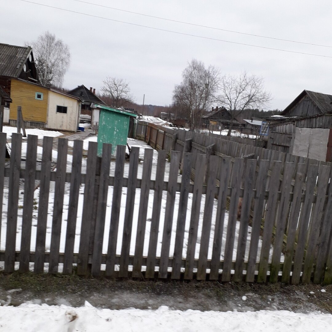 Санузел, а точнее просто туалет в российской деревне XXI века