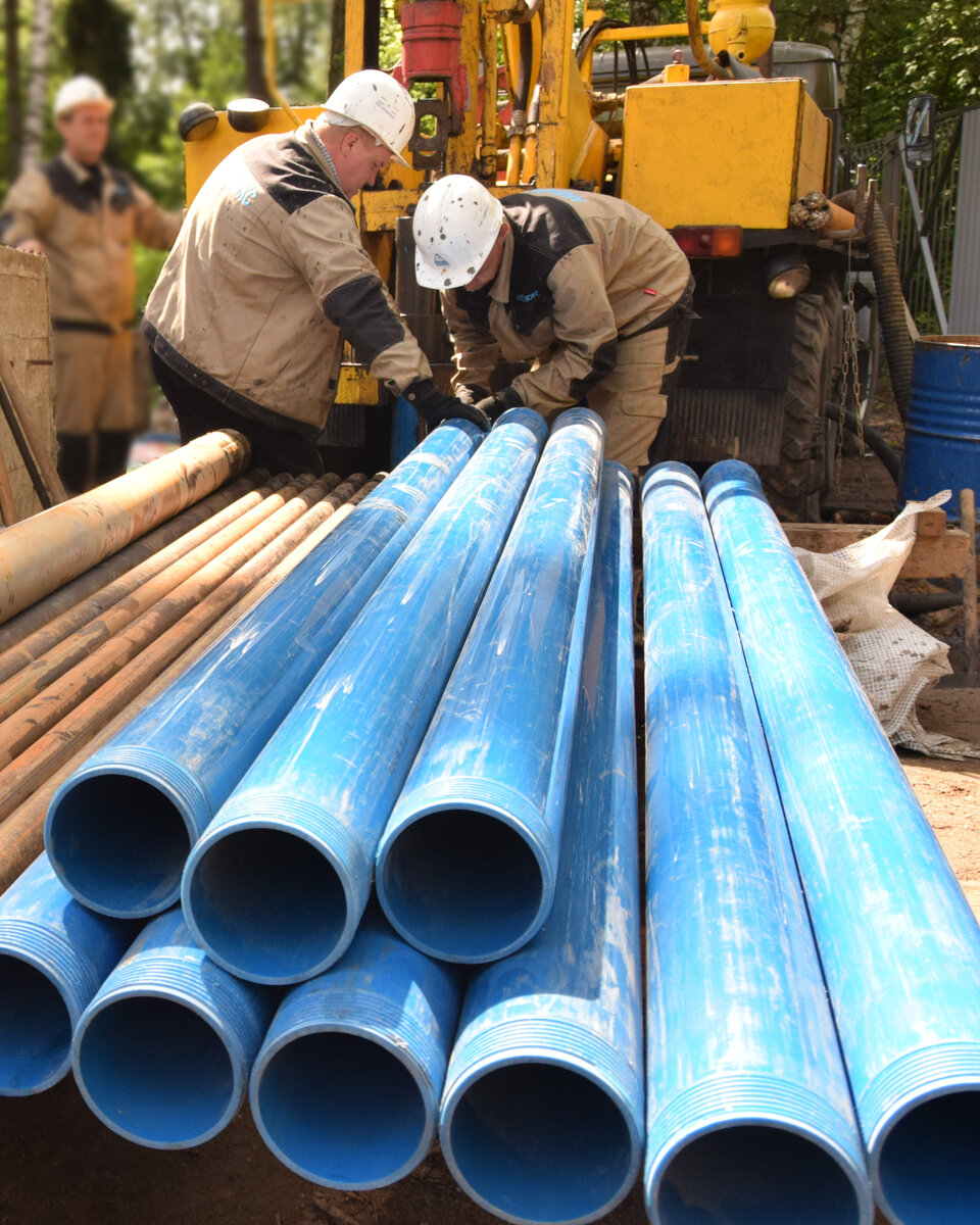 Почему буровые компании врут вам??? 4 вредных мифа о нПВХ трубах и их ...