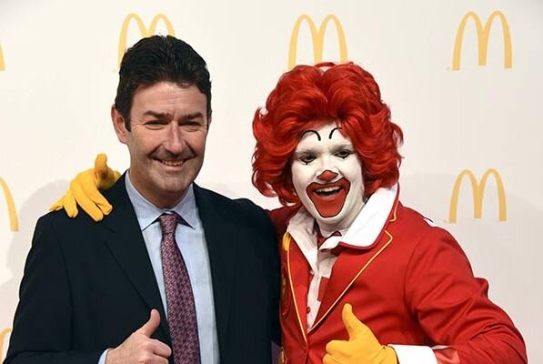 Рональд Макдональд