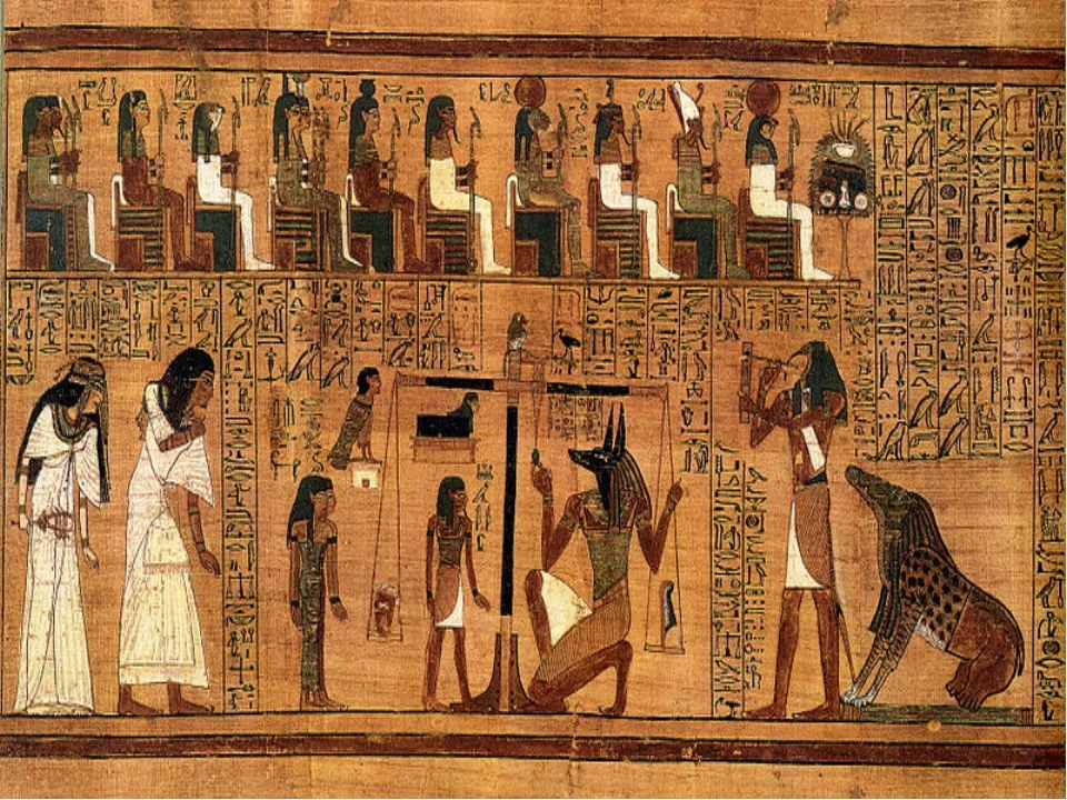 Египет древния история