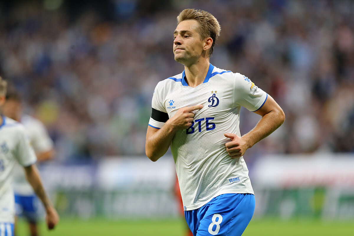 Кирилл Панченко (с) источник sports.ru