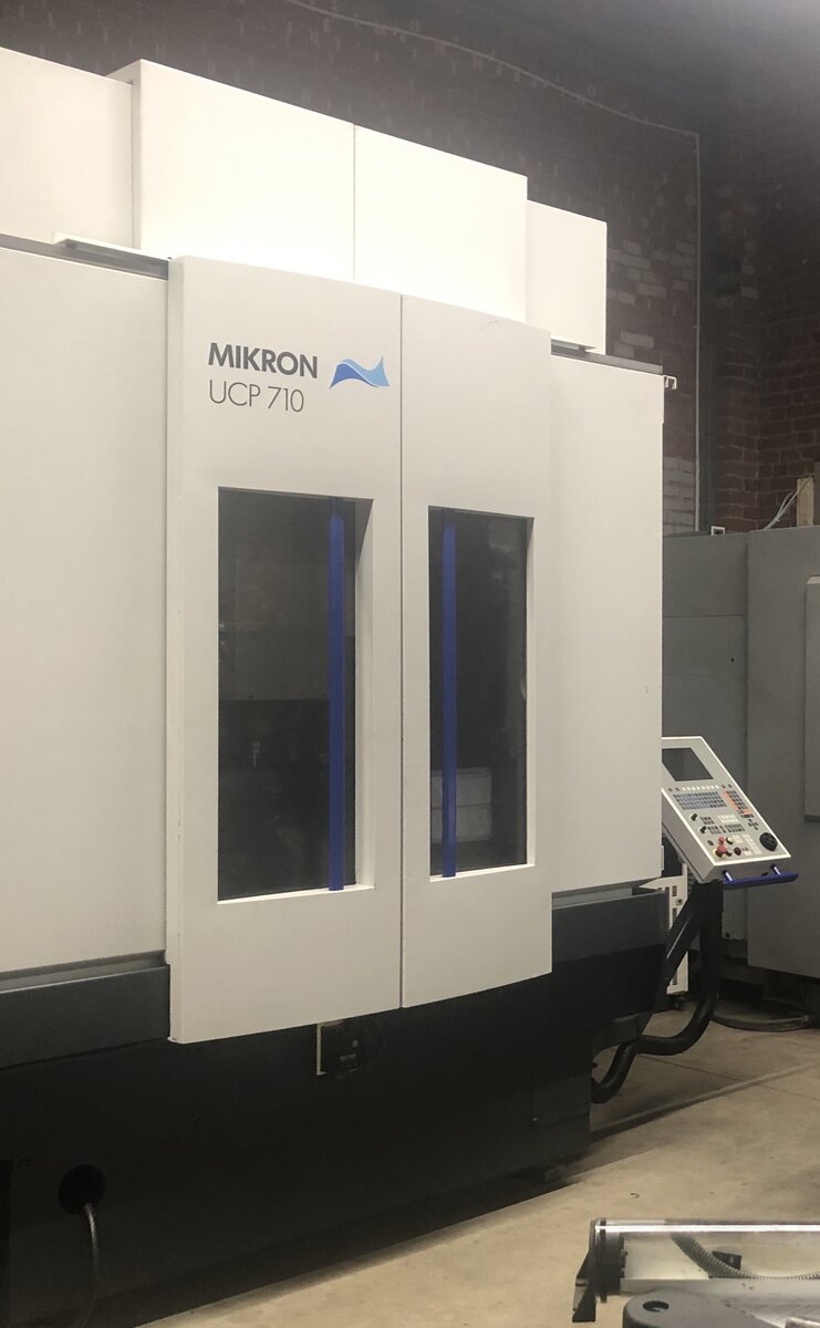 Станок. Личное фото