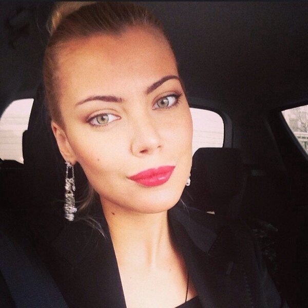 Виктория Егошина